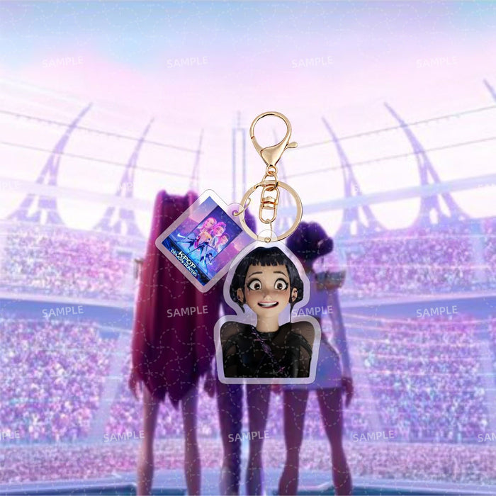 Wholesale KPOP Acrylic Keychain Bag Charm Accessory Merchandise