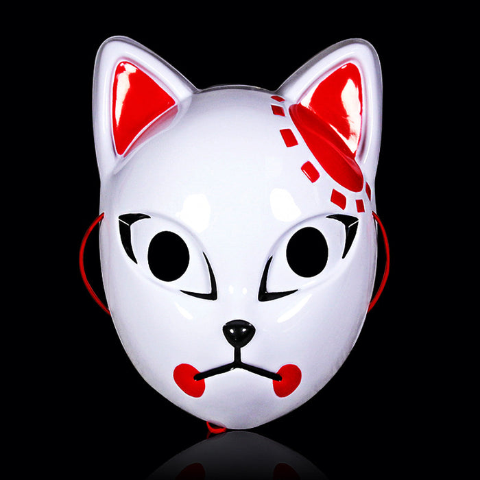 Wholesale Ghost Extinguishing Mask Rabbit cosplay Animation Props Surrounding Kitchen Door Mask Fox