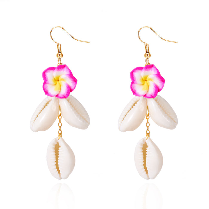 Wholesale Minimalist and trendy jewelry with ear hanging earrings