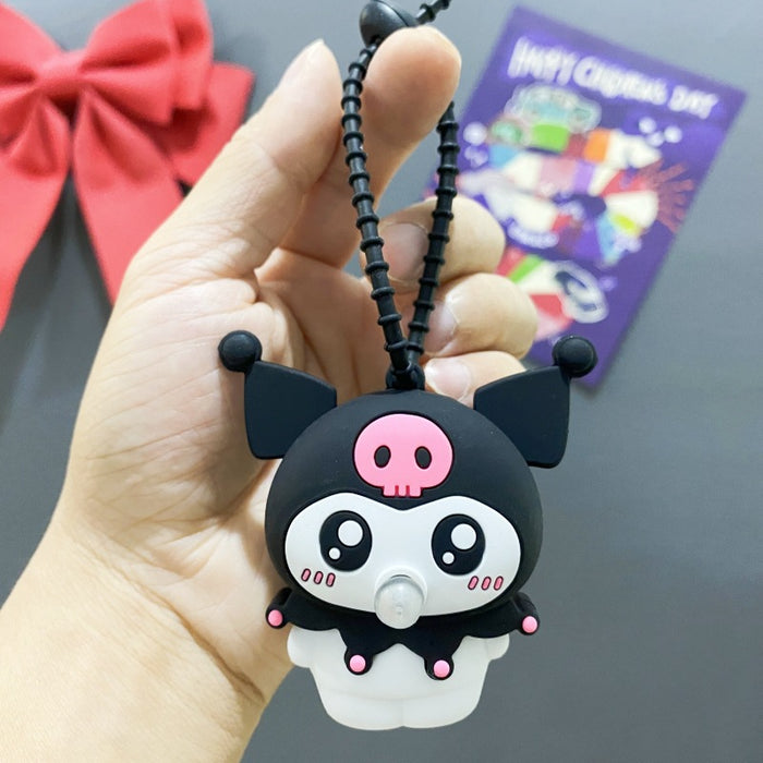 Wholesale Cyber  Bubble Pinch Keychain Cute Backpack Pendant Car Key Chain Gift