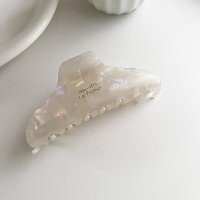 Wholesale Temperament Grip, Advanced Sense, Pan Hair Shark Clip, Back of Head Hair Grip, Hair Clip, Headwear