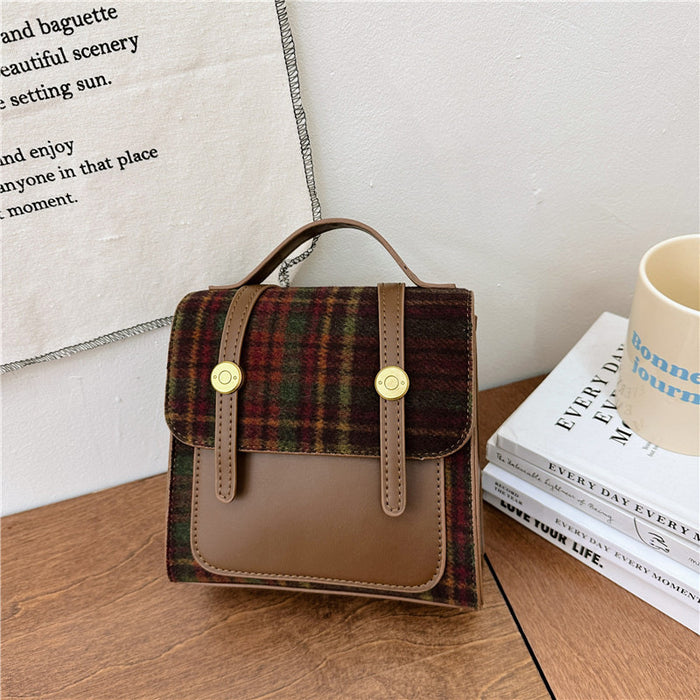 Wholesale New backpack, retro backpack, children's backpack