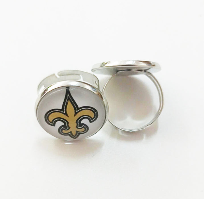 Wholesale   Football League Team  Ring Time Gem  Ring