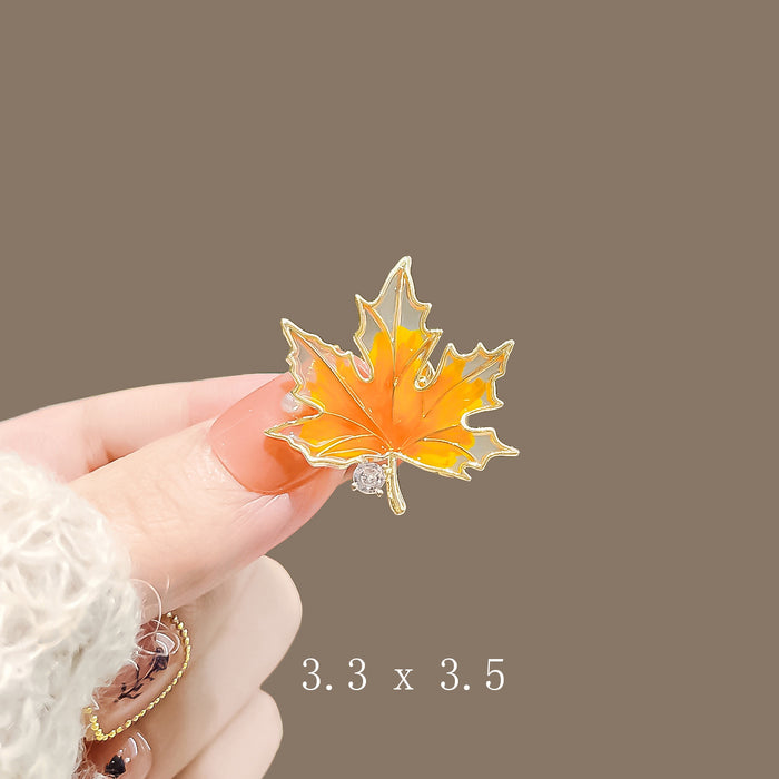 Wholesale Handheld gift high-end brooch