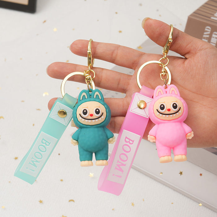 Wholesale Cartoon Cute Keychain Bag Pendant