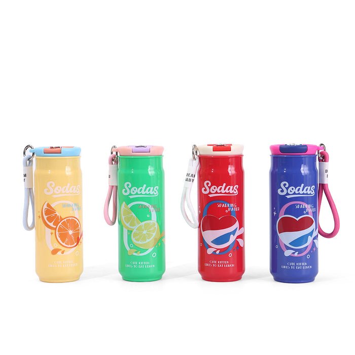 Wholesale Creative  Can Plastic Cup Tumblers