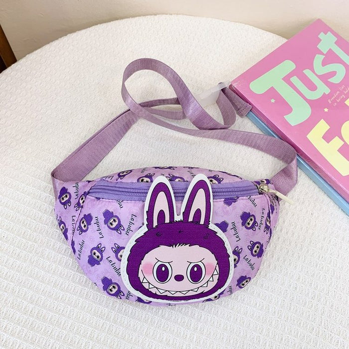 Wholesale Kids Cute Cartoon Crossbody Bag