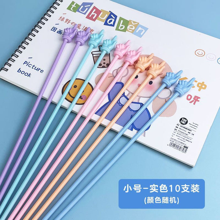Wholesale Early Education Finger Reading Stick Cute Creative Finger Counseling