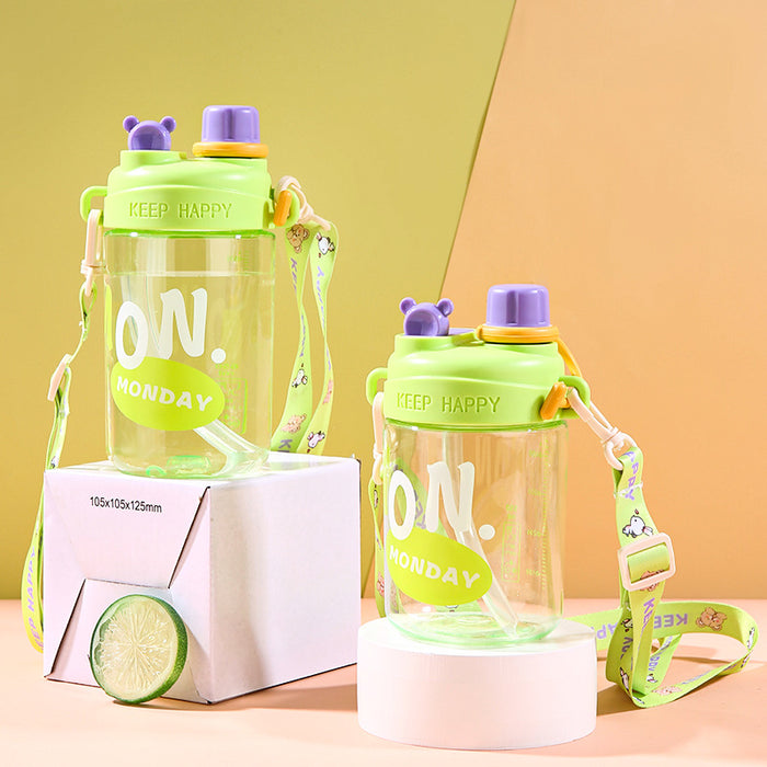 Wholesale Summer Plastic Cup Large Capacity Tumblers