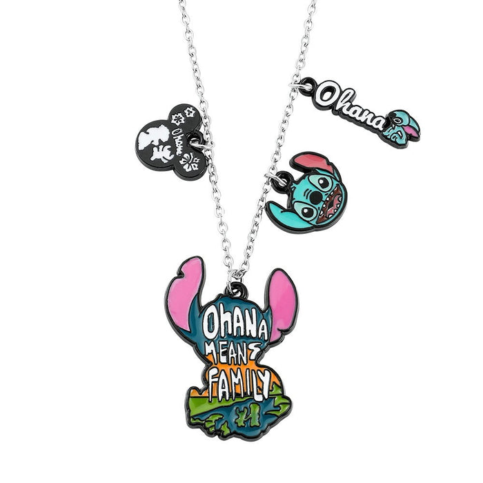 Wholesale Cartoon Alloy Necklace JDC-NE-BS008