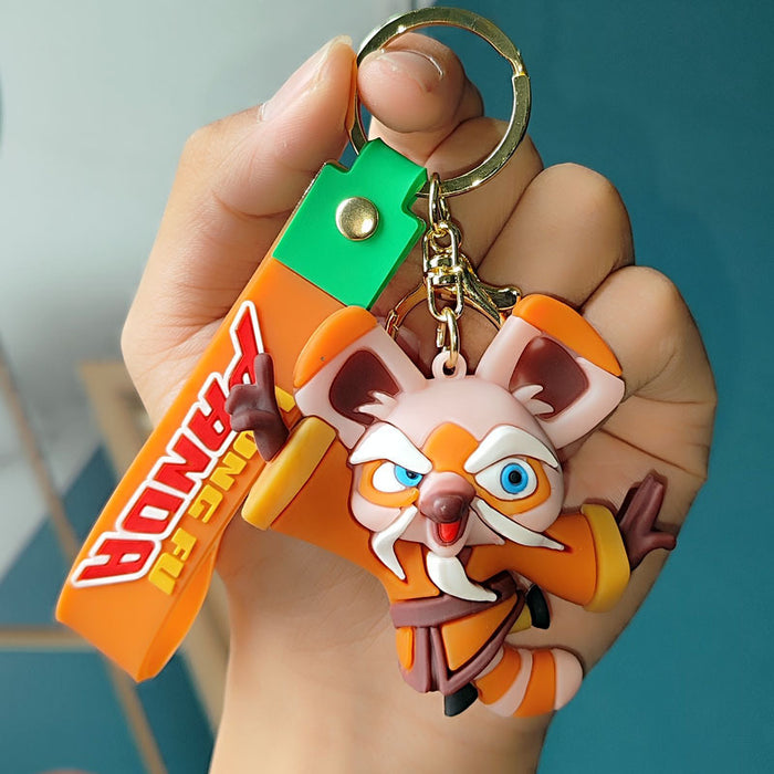 Wholesale 
Anime peripheral bag pendant keychain