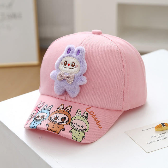 Wholesale Cute  children' s baseball cap  sun hat