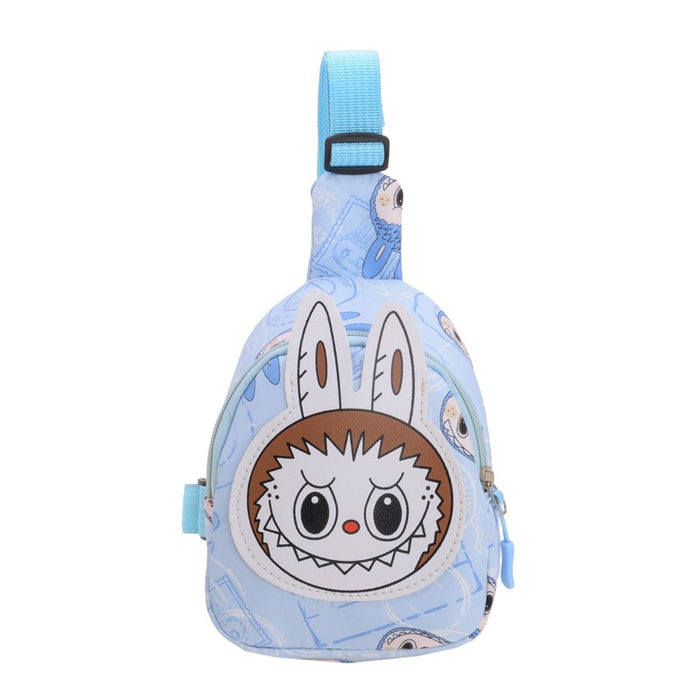 Wholesale Children's chest bag, children's bag cartoon new style single shoulder crossbody bag