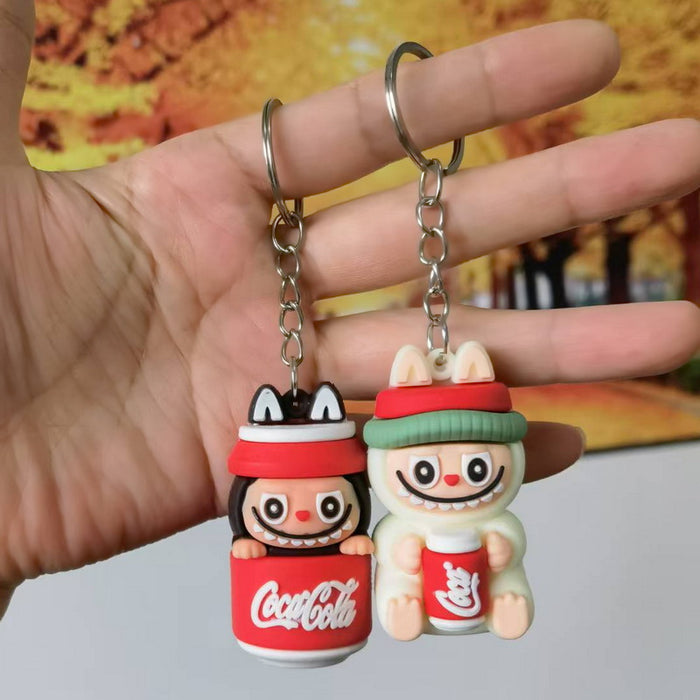 Wholesale Keychain Cute Bag Pendant Gift Hanging Decoration Car Key Wholesale
