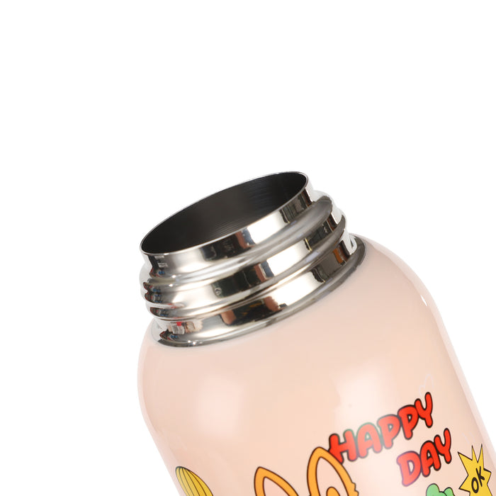 Wholesale Children' s cartoon stainless steel thermos cup
