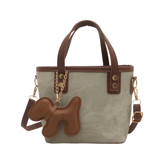 Wholesale Handbag, shoulder bag, crossbody bag, fashionable, niche texture, casual