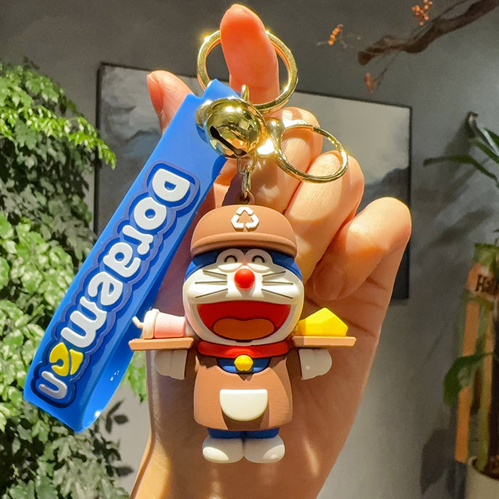 Wholesale Cute Cartoon Character Keychains