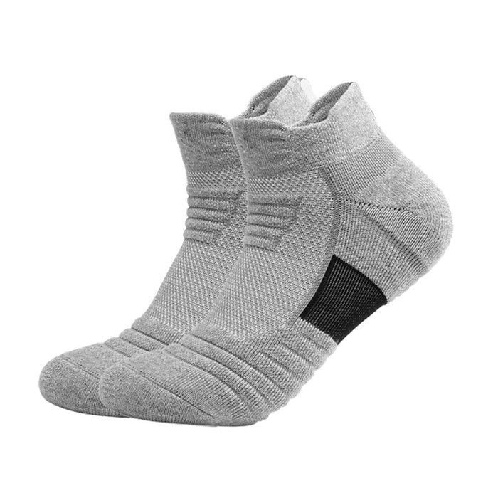 Wholesale Long tube professional practical basketball socks, short tube towel bottom high top sports socks