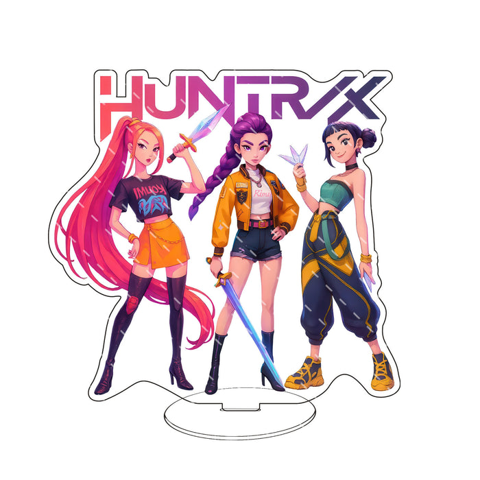 Wholesale Kpop Cute standing cards  Anime peripheral