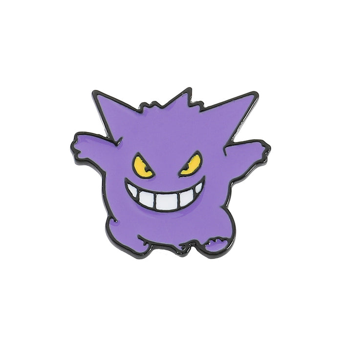 Wholesale Cartoon anime peripheral pet elf pin cute badge brooch