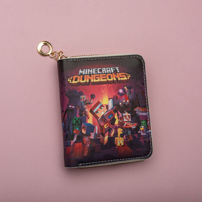 Wholesale Cartoon Coin Purse Cute High Capacity Wallet