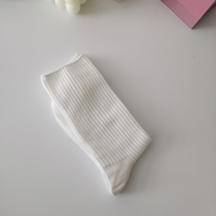 Wholesale Socks with cute vertical stripes