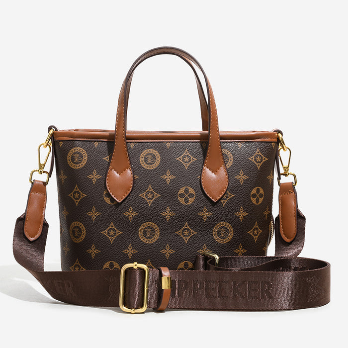 Wholesale Design Bag Women' s Elegant Simple All-match Handbag