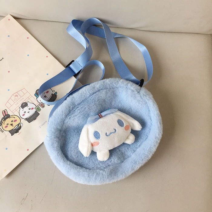 Wholesale Cute Cartoon Embroidered Children' s Scarves