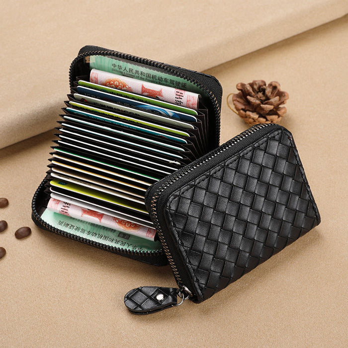 Wholesale Exquisite Card Large Capacity Wallets