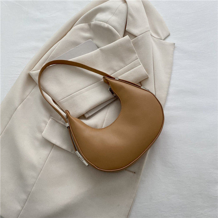 Wholesale PU Shoulder Bag Underarm Bag JDC-SD-MingShuo014