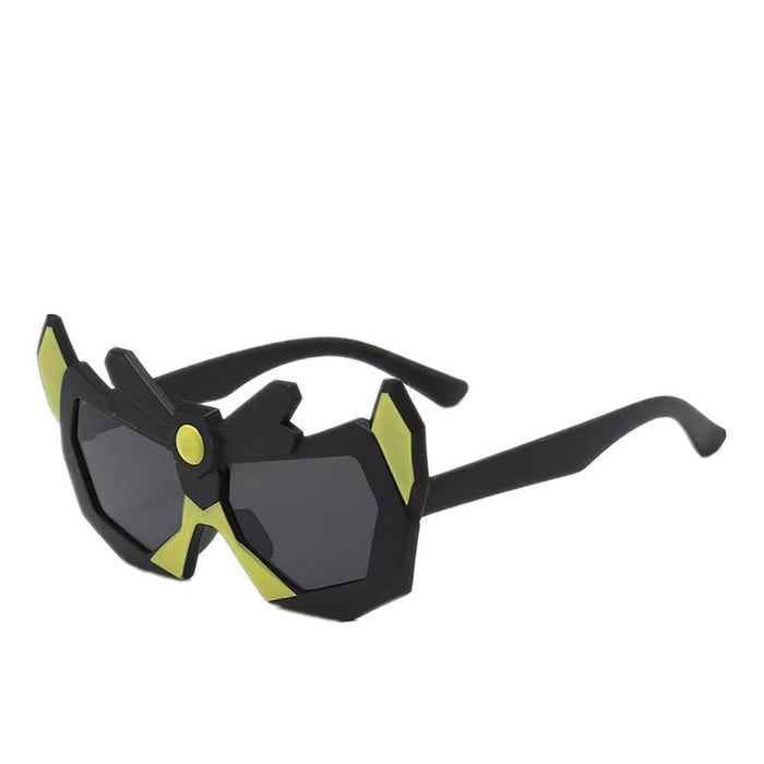 Wholesale Children's sunglasses styling glasses, cool boys' sunglasses, UV resistant