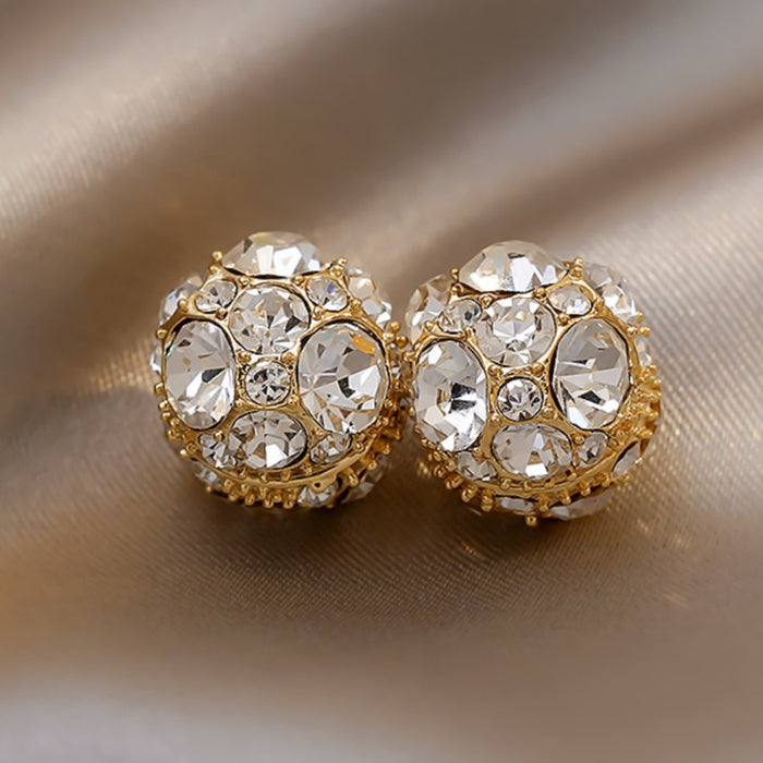 Wholesale Magnetic Earrings Women's Niche Creative Ear Clip Distinctive Ear Jewelry