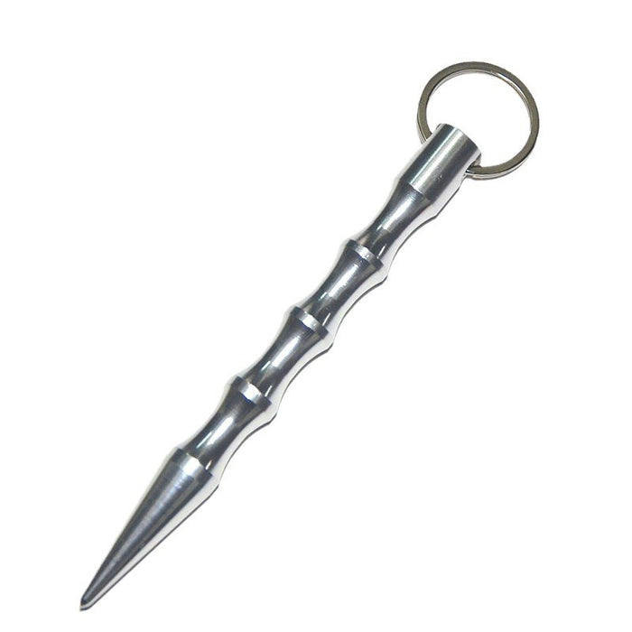 Wholesale Aluminum Alloy Multifunctional Pen Shaped Stick Keychain JDC-KC-KB018