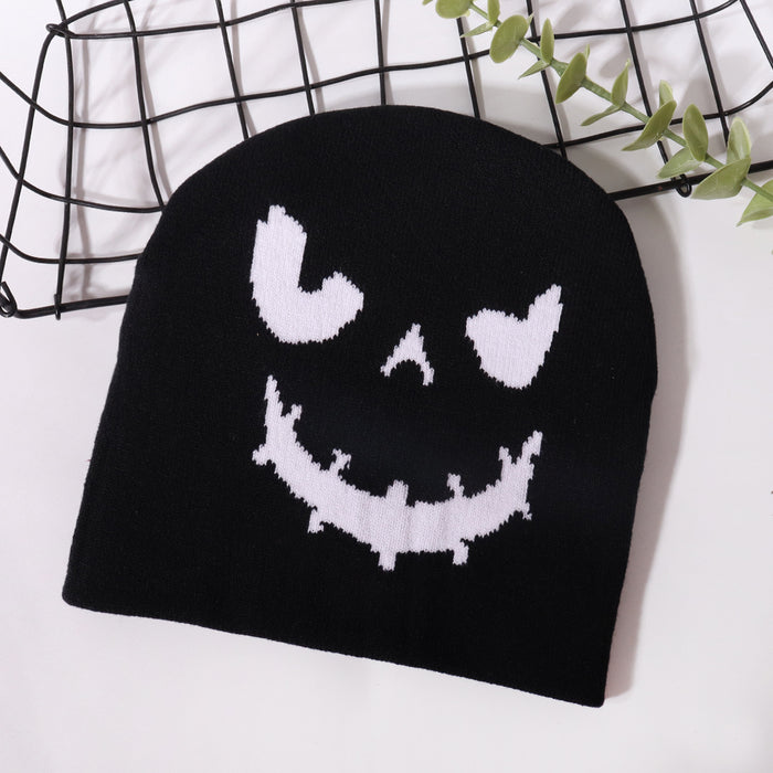 Wholesale Halloween Acrylic Knitted Hat JDC-FH-JunL003