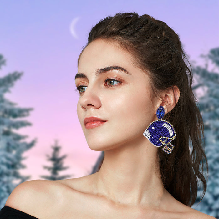 Wholesale fashion creative all-match Earrings