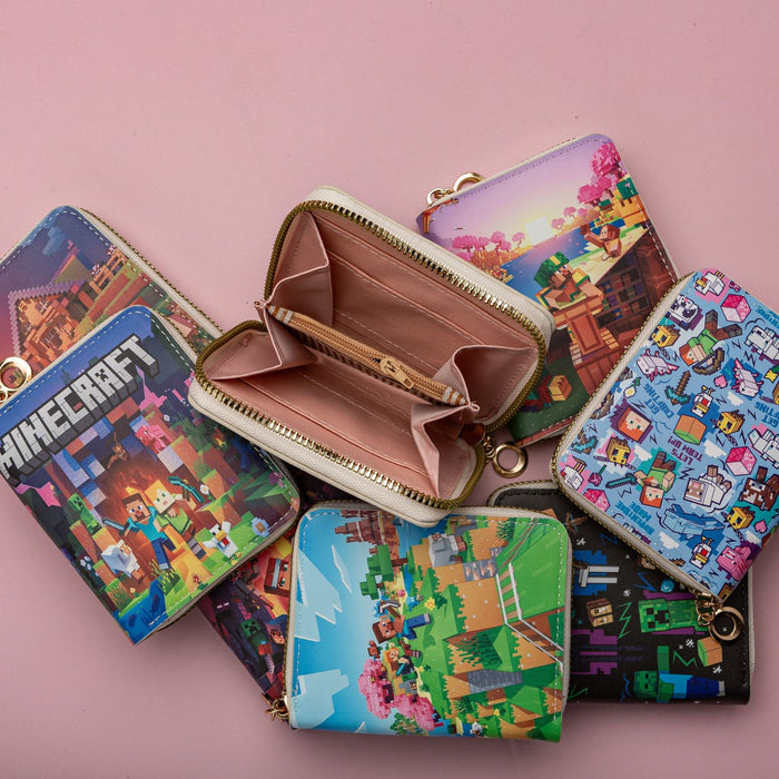 Wholesale Cartoon Coin Purse Cute High Capacity Wallet