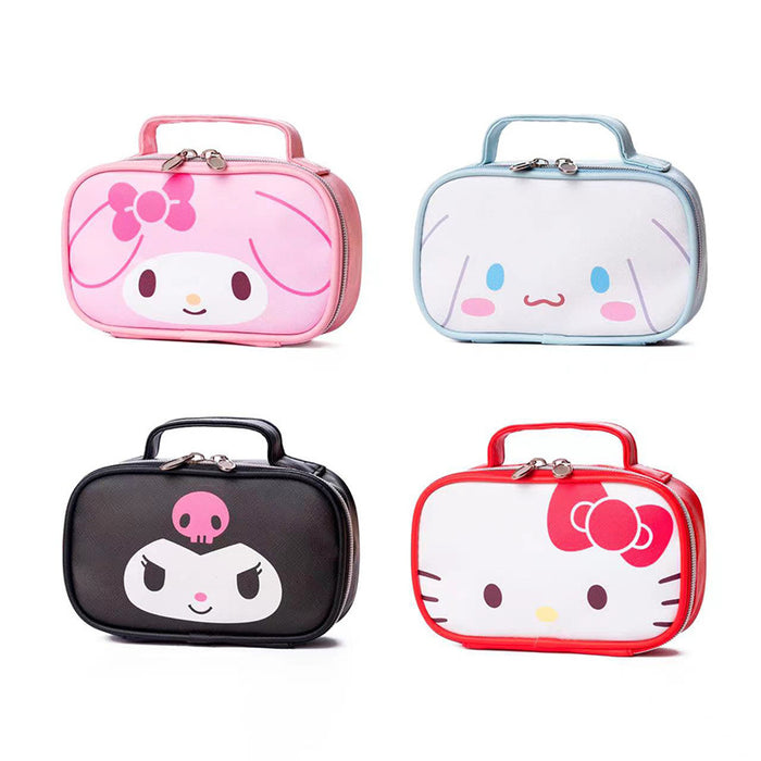 Wholesale Cartoon Zipper Waterproof   Handbag