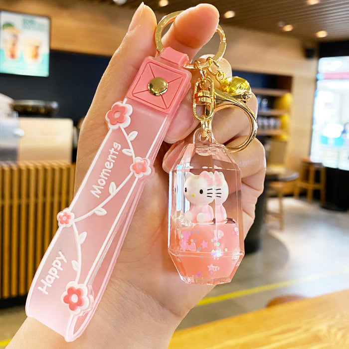 Wholesale Cute Cat Keychain
