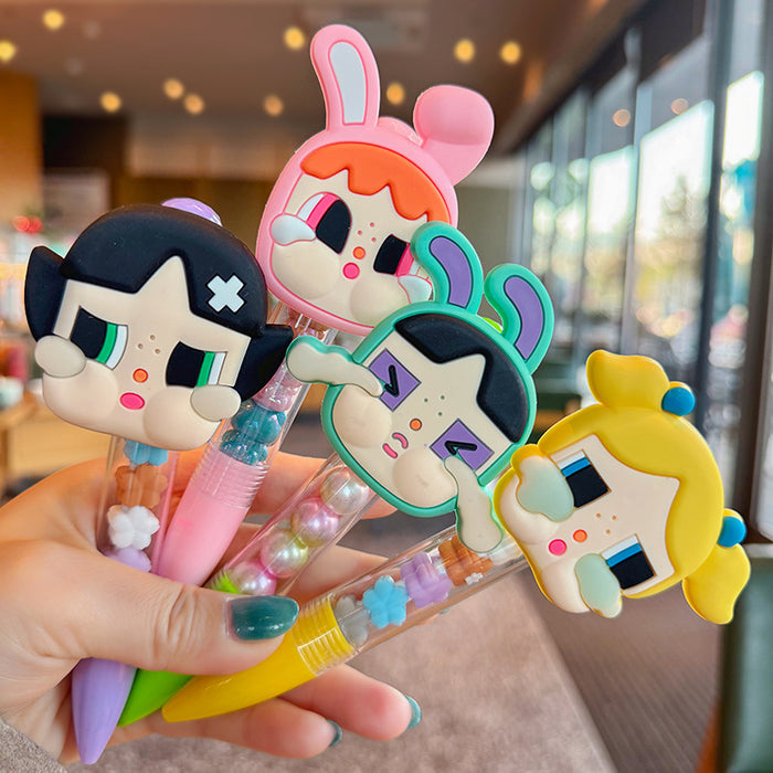 Wholesale Creative cute three-dimensional Ballpoint pen