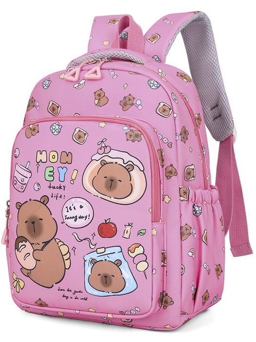 Wholesale Children' s Cute Three-Piece Backpack Bag Set