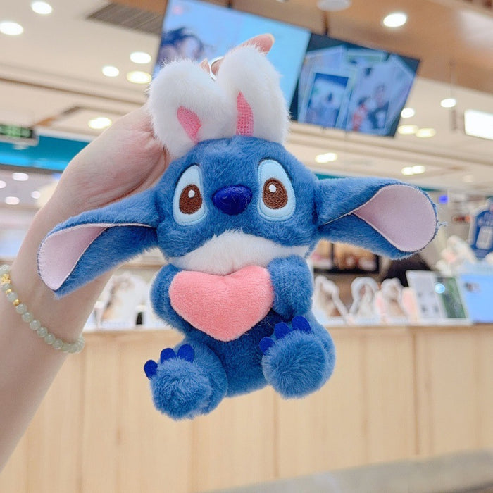 Wholesale Cute Music Pendant Plush Toy Doll