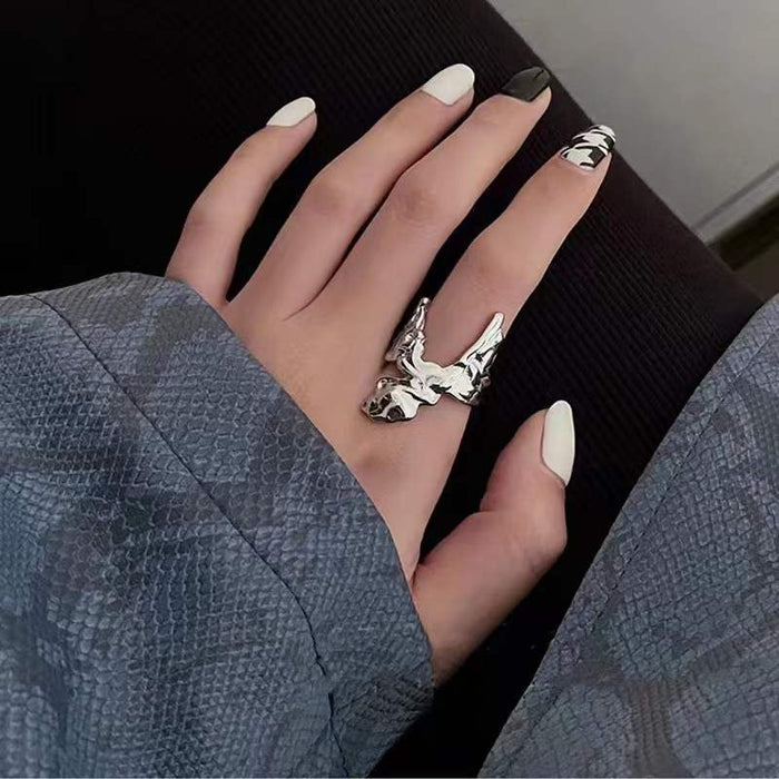 Wholesale Lightning Ring Men'sRefined Ring Women's
