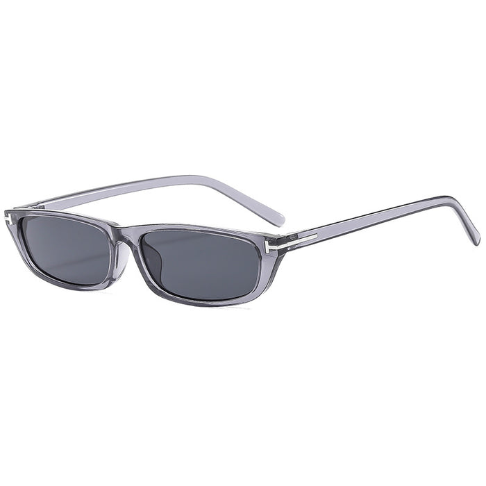 Wholesale Retro Small Frame Women's PC Sunglasses JDC-SG-XIa071