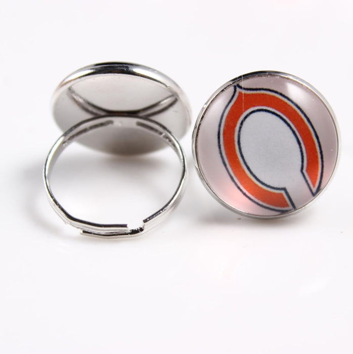 Wholesale   Football League Team  Ring Time Gem  Ring