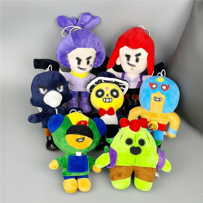 Wholesale Plush Toy  Doll Plush Hero Toy Grasp