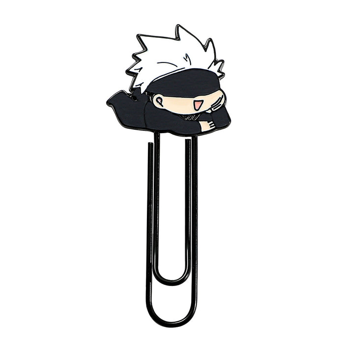 Wholesale Animation metal bookmarks