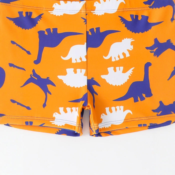 Wholesale Children's swimsuit and swimwear split long sleeved sunscreen quick drying set