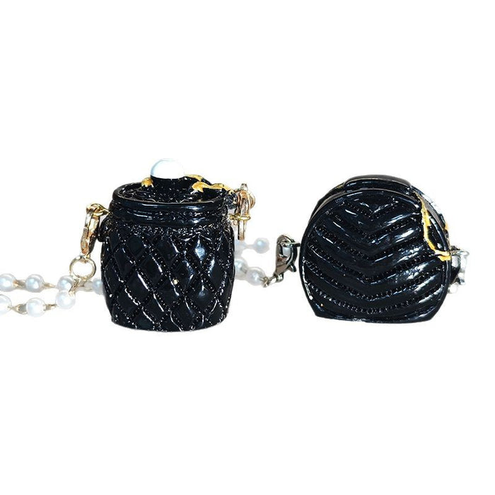 Wholesale Simulation  Bag Keychain