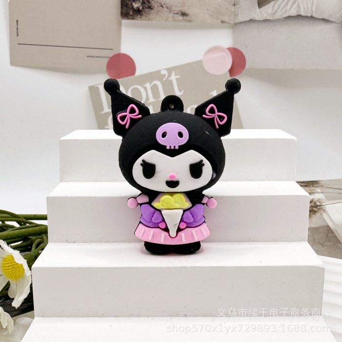 Wholesale Keychain Doll Bag Pendant Desktop Ornament