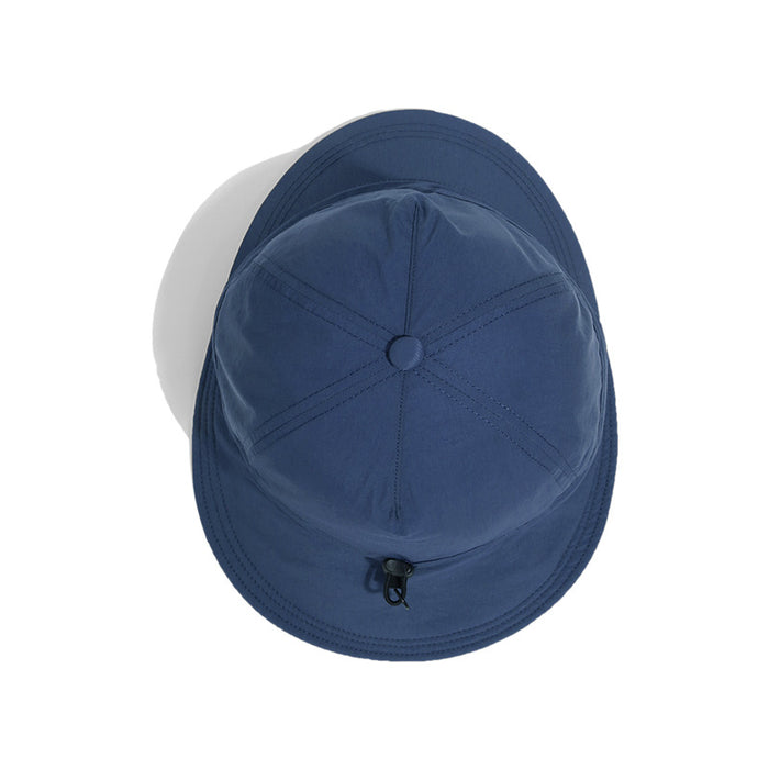 Wholesale Sunshade double brimmed duckbill cap with buckle for hiking and outdoor baseball cap